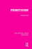 Primitivism (the Critical Idiom, 20)