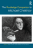 The Routledge Companion to Michael Chekhov