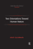 Two Orientations Toward Human Nature