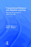 Transactional Distance and Adaptive Learning