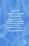 Solar Pv Engineering and Installation