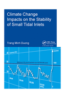 Climate Change Impacts on the Stability of Small Tidal Inlets