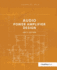 Audio Power Amplifier Design