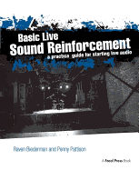 Basic Live Sound Reinforcement