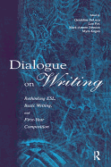 Dialogue on Writing
