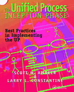 The Unified Process Inception Phase