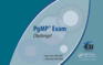 PgMP� Exam Challenge!