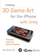 Creating 3d Game Art for the Iphone With Unity