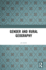 Gender and Rural Geography
