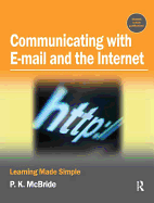 Communicating With Email and the Internet