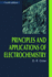 Principles and Applications of Electrochemistry