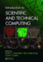 Introduction to Scientific and Technical Computing