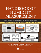 Handbook of Humidity Measurement, Volume 3