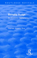 Routledge Revivals: Barnaby Rudge (1987 )