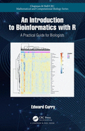 Introduction to Bioinformatics With R