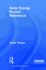 Solar Energy Pocket Reference
