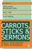 Carrots, Sticks and Sermons: Policy Instruments and Their Evaluation