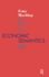 Economic Semantics