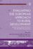 Evaluating the European Approach to Rural Development: Grass-roots Experiences of the LEADER Programme