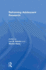 Reframing Adolescent Research