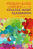 Problem-Based Learning in the College Music Classroom