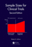 Sample Sizes for Clinical Trials 2ed (Hb 2023)