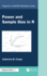 Power and Sample Size in R