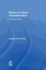 Ethics in Fiscal Administration: An Introduction
