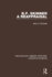B.F. Skinner - A Reappraisal