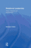 Relational Leadership: Theory, Practice and Development