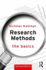 Research Methods: The Basics: 2nd edition