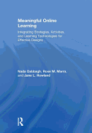 Meaningful Online Learning
