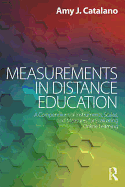 Measurements in Distance Education