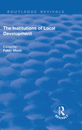 The Institutions of Local Development