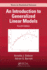 An Introduction to Generalized Linear Models, 4th edition
