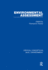 Environmental Assessment, 4 Volumes Set