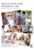 Reflection for Nursing Life: Principles, Process and Practice