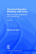 Structural Equation Modeling With Amos