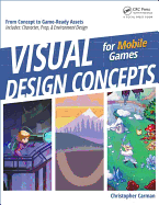 Visual Design Concepts for Mobile Games