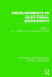 Developments in Electoral Geography