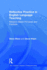 Reflective Practice in English Language Teaching: Research-Based Principles and Practices