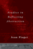 Studies in Reflecting Abstraction