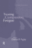 Treating Compassion Fatigue
