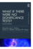 What If There Were No Significance Tests? (Multivariate Applications Series)