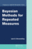 Bayesian Methods for Repeated Measures, 1st Edition