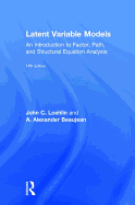 Latent Variable Models
