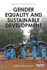 Gender Equality and Sustainable Development (Pathways to Sustainability)