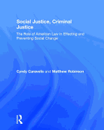 Social Justice, Criminal Justice
