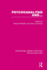 Psychoanalysis and...