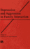 Depression and Aggression in Family Interaction